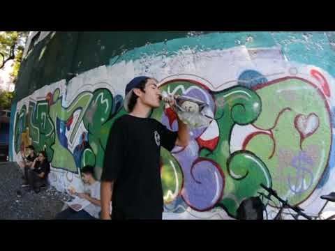 Dirty Sesh #2 "POLI PEDRAZA"