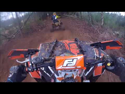 2018 GNCC Round 3 The General 4x4 C