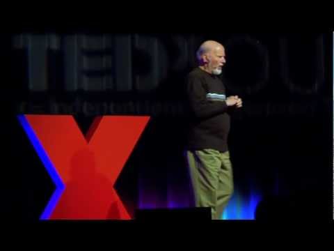Dreaming of a Cosmic Connection: Tom Boyd at TEDxOU