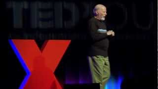 Dreaming of a Cosmic Connection: Tom Boyd at TEDxOU