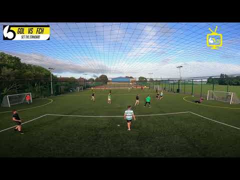 Goldstone Old Boys vs FC Hogs - Southwick Leisure, Monday - Season 6 - Week 2 - 24.05.2022