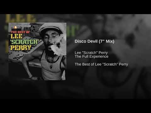Disco evil reggae jamica