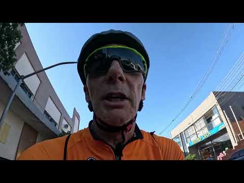 Pedalada de Arapongas a Jaguapitã 