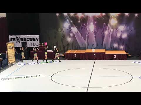 2019.04.14. BFüred Sugar&Spice döntő