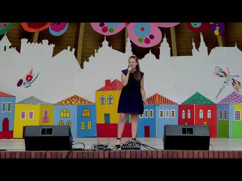 Emilia Chlewicka-Powrotna bossanova (cover)