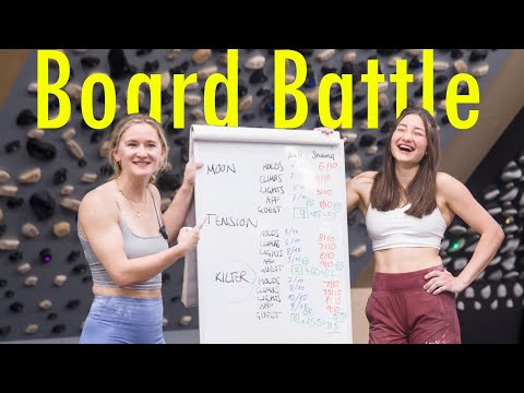 Which board is the best?!