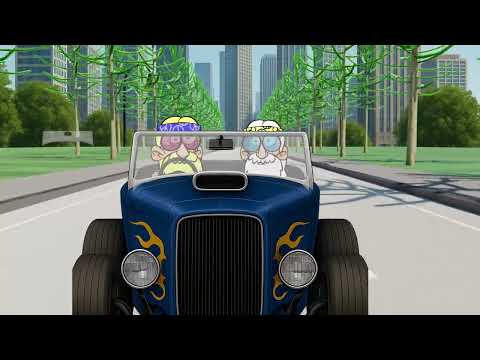 Bob n Bill's adventures.