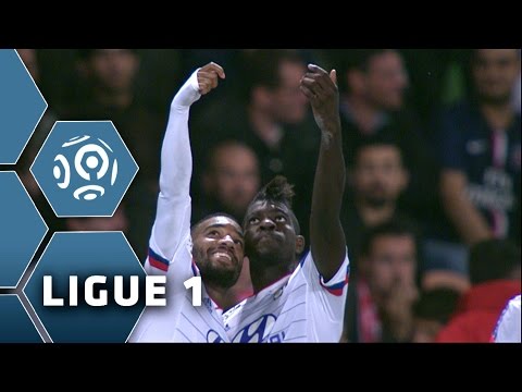 Goal Samuel UMTITI (84') / Paris Saint-Germain - Olympique Lyonnais (1-1) - (PSG - OL) / 2014-15