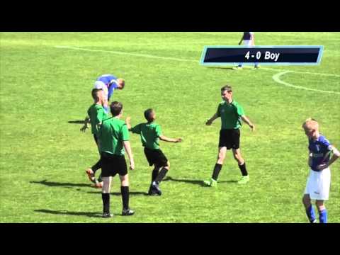 FC Almere D1 - FC Weesp D1