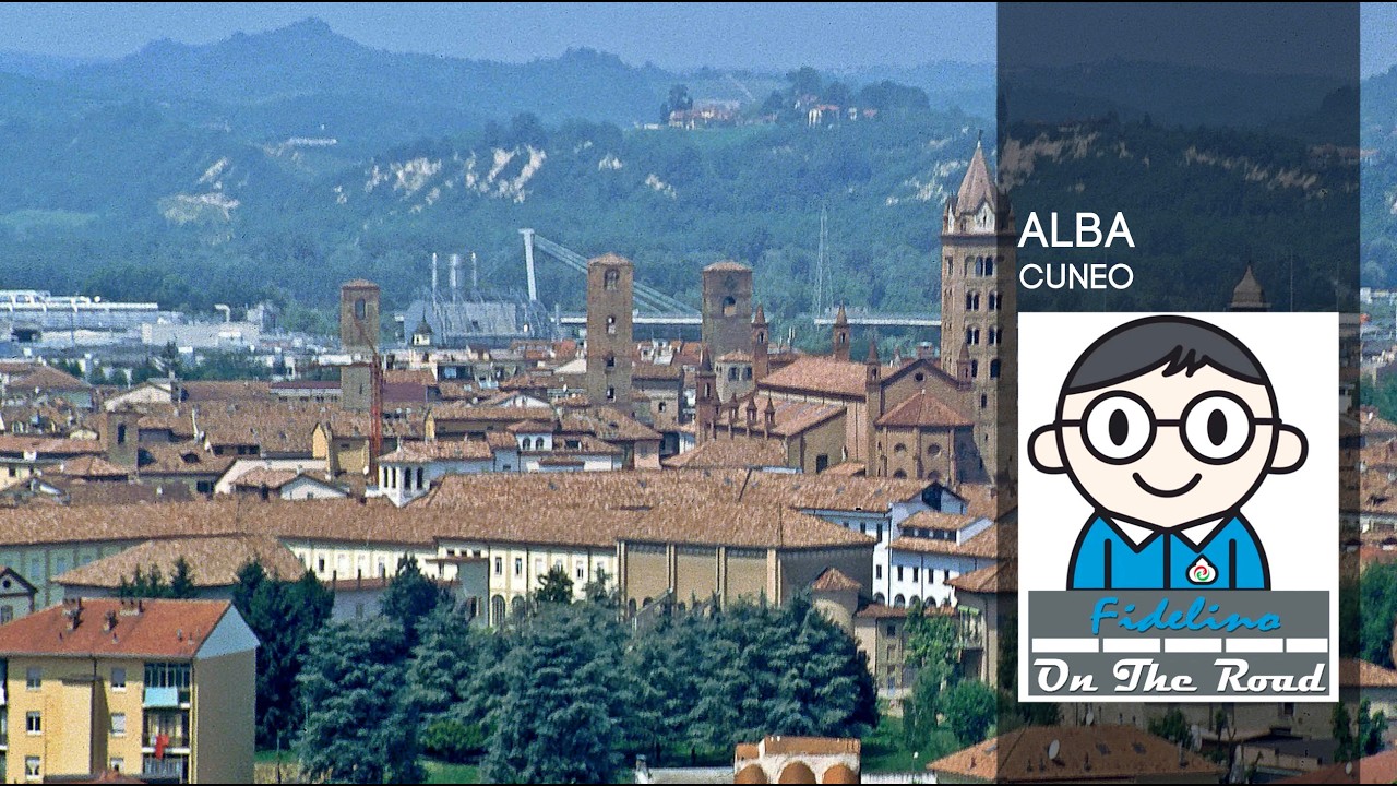 [ Fidelino on the Road 30 ] Alba - Cuneo