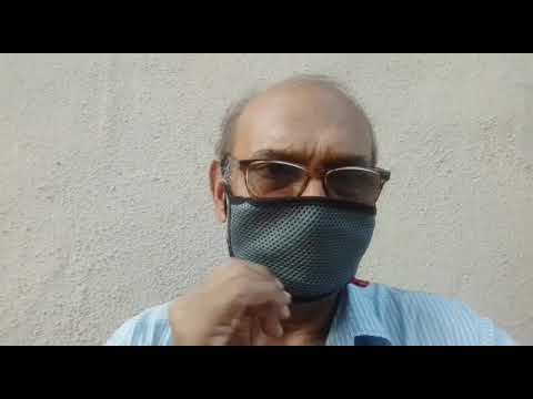 B R Shahu A Mumbaikar Speaks in Hindi