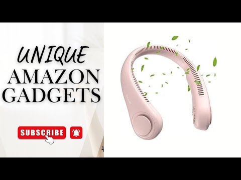 TEKCOOL Portable Neck Fan