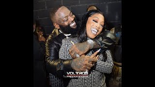 Rick Ross, Trina, Trick Daddy, City Girls, Ball Greezy, Cosmopolitan NBA All Star #STREAMINGOUTLET