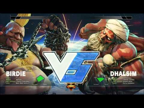 Street Fighter V: Churning The Butter 62 - Kelvin Jeon vs PR Balrog / LPN vs FilipinoChamp