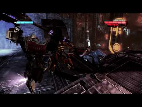 PC Longplay [961] Transformers War for Cybertron (part 1 of 2)