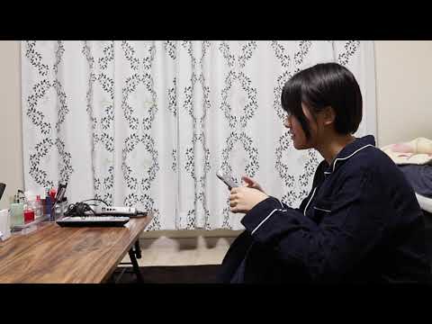 造形デザイン学科 ショートムービー『距離』