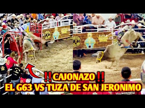 TUZA DE SAN JERONIMO VS EL G63 DE RANCHO EL AGUAJE EN AUTLAN JALISCO JARIPEO 4X4