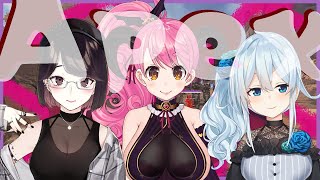 【APEX】レアめんつであぺっくす！！【愛園愛美視点】