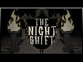 LIGHTS OUT BUT IT'S SIX YOUTUBERS | Don't Starve Together Night Shift Lights Out Survival Day 1-31