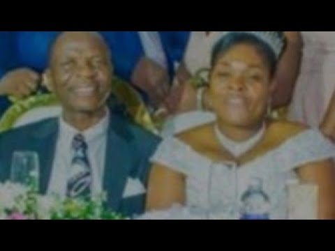 REV AMON CHINYEMBA MARRIES HIS SECRETARY FOUR MONTHS AFTER HIS WIFE'S D€@TH