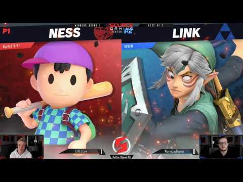 Red Line Ultimate 163 – Winners Round 1 – [SRC] Cow (Ness) vs WarmDayBeanie (Pokemon Trainer)
