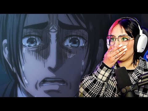 EREN n’est PAS MÉCHANT - SNK Saison Finale Part 3 RÉACTION + REVIEW