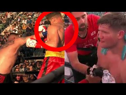 (HE QUIT) ANDY RUIZ JR vs ALEXANDER DIMITREKNO | FIGHT SPOILERS