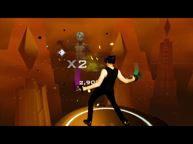 Video - Dance Collider (PC)