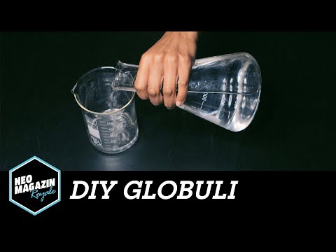 DIY Globuli | NEO MAGAZIN ROYALE mit Jan Böhmermann - ZDFneo