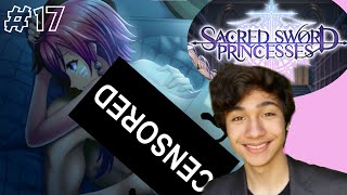 "Onii-Chan Please Love Me!!" ll Sacred Sword Princesses #17