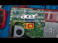 ACER E5 574 POWER ON BUT NO DISPLAY REPAIR