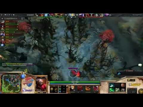 Void Boys vs Summer's Rift, I League Season 3, Round 1, game 3