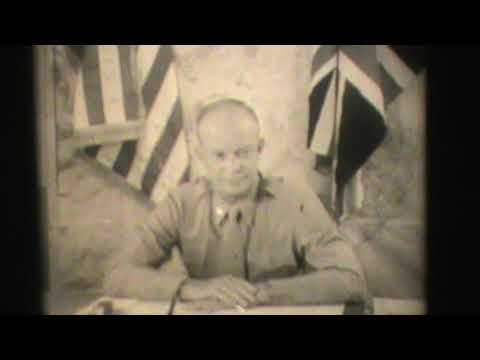 WW ll News Italy 1940s part 1