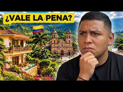 ¿QUE HACER EN SANTA FE  DE ANTIOQUIA CON POCO DINERO?🇨🇴