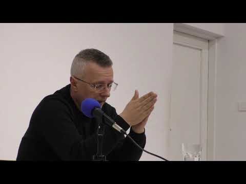 Tribina HKDPD-a - Zaviša Kačić Alesić: Budizam i kršćanstvo