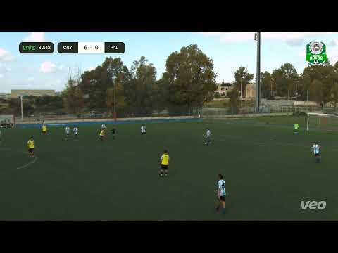 Cryos U16 vs Palagianello FC