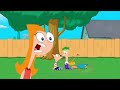 Opening To Phineas And Ferb The Fast And The Phineas 2008 DVD MGM Print