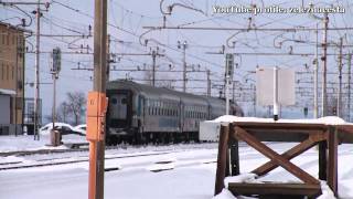 preview picture of video 'slovenian trains HD (#248)_rakek 20101219'