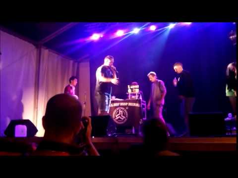 MICRO ABIERTO - Freestyle Txapelketa Portugalete (17.08.15)