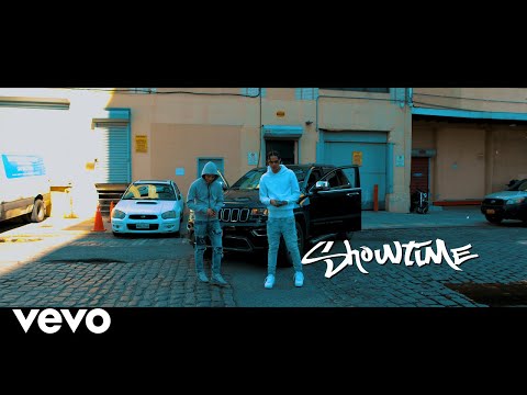 TMB Stackz - Showtime (Official Music Video)