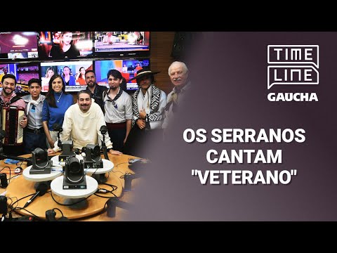 Veterano - Os Serranos