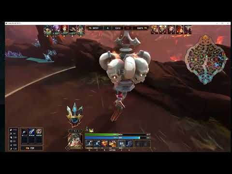 SMITE Road to Master | Unlocking Ranked Arc E2