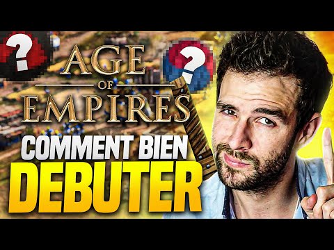 🔥TUTO : 13 CONSEILS POUR PROGRESSER VITE SUR AGE OF EMPIRE 4 !!