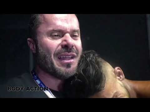 RAMON DINO | MOTIVAÇÃO E TRANSFORMAÇÃO RUMO AO OLYMPIA💪🥇