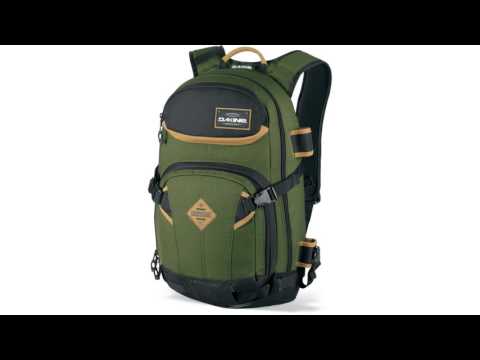 dakine heli-pro 20l pack