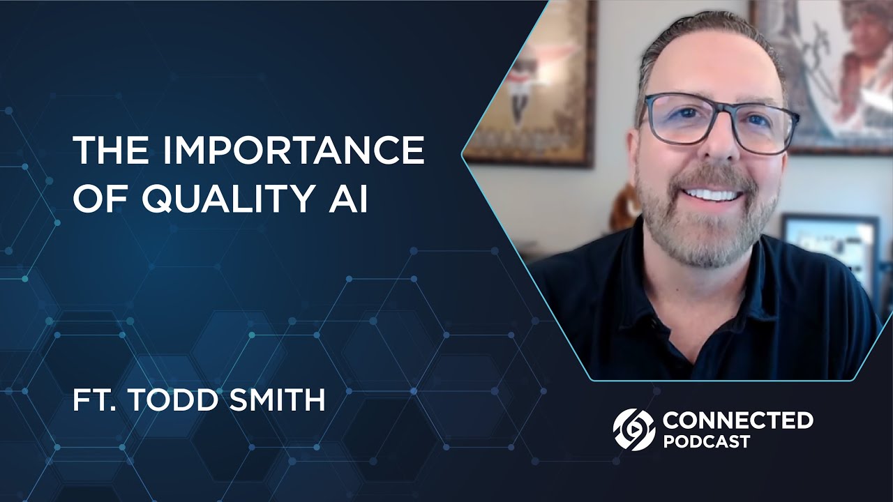 The Importance of Quality AI