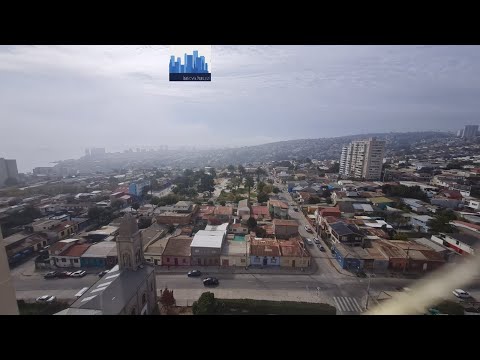 Valparaíso a pasos de la Universidad Santa María UF2700