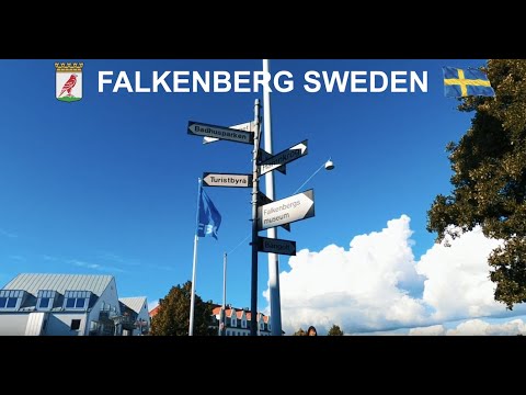 Tour of Falkenberg - Sweden