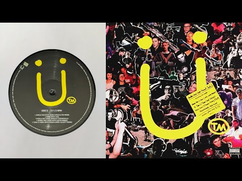 Skrillex & Diplo Present Jack U Full Album Stereo on Vinyl Reissue
