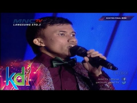 Wahid " Buta " Gorontalo - Kontes Final KDI 2015 (5/5)
